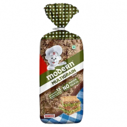 Modern Choice Multigrain Bread 400Gm